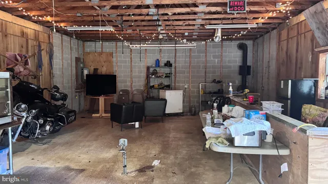 a room with lots of bottles of alcohol