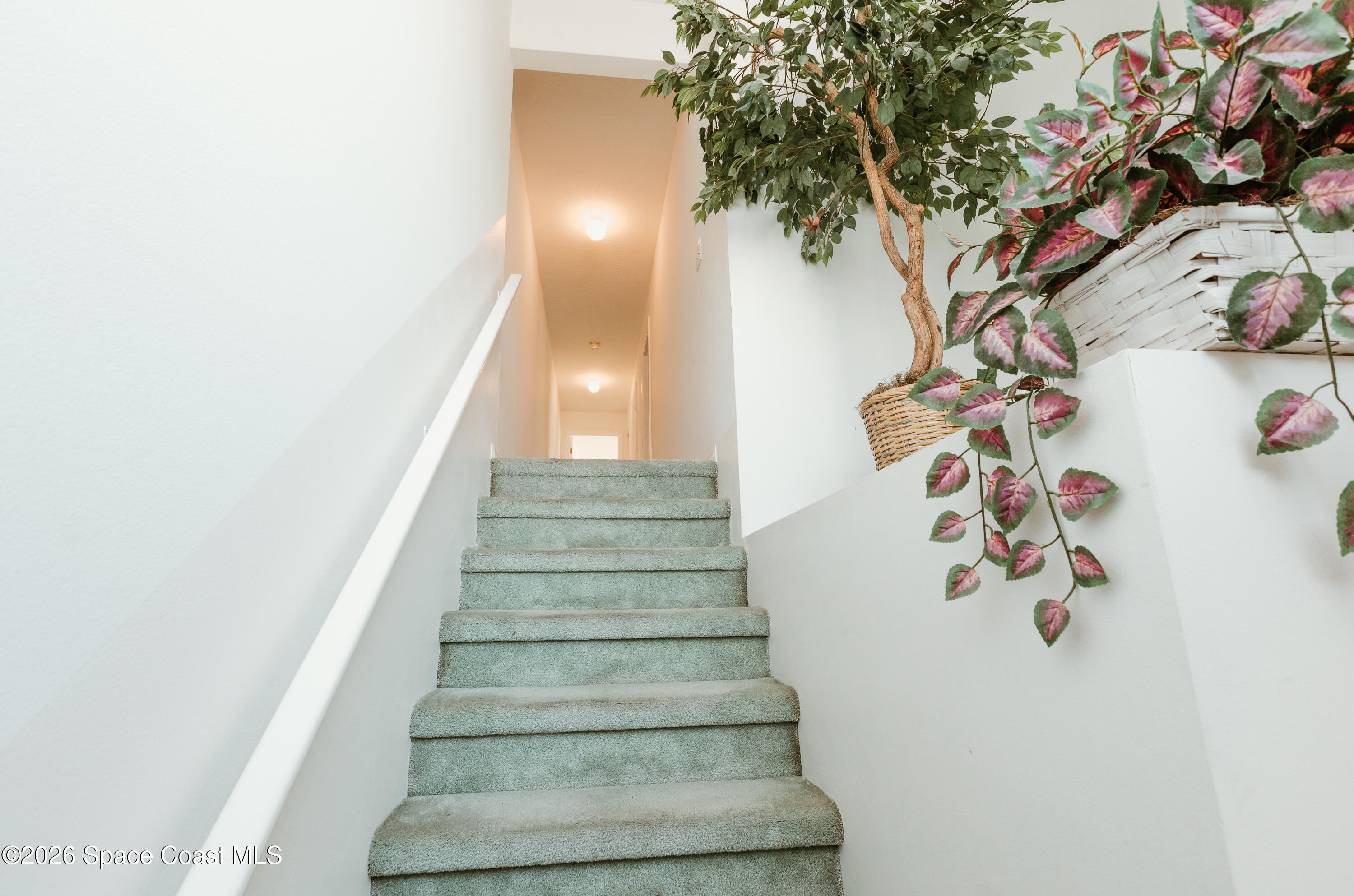 905 Maplewood Court Melbourne, FL 32940 - Photo 12 of 23 a view of entryway with a front door