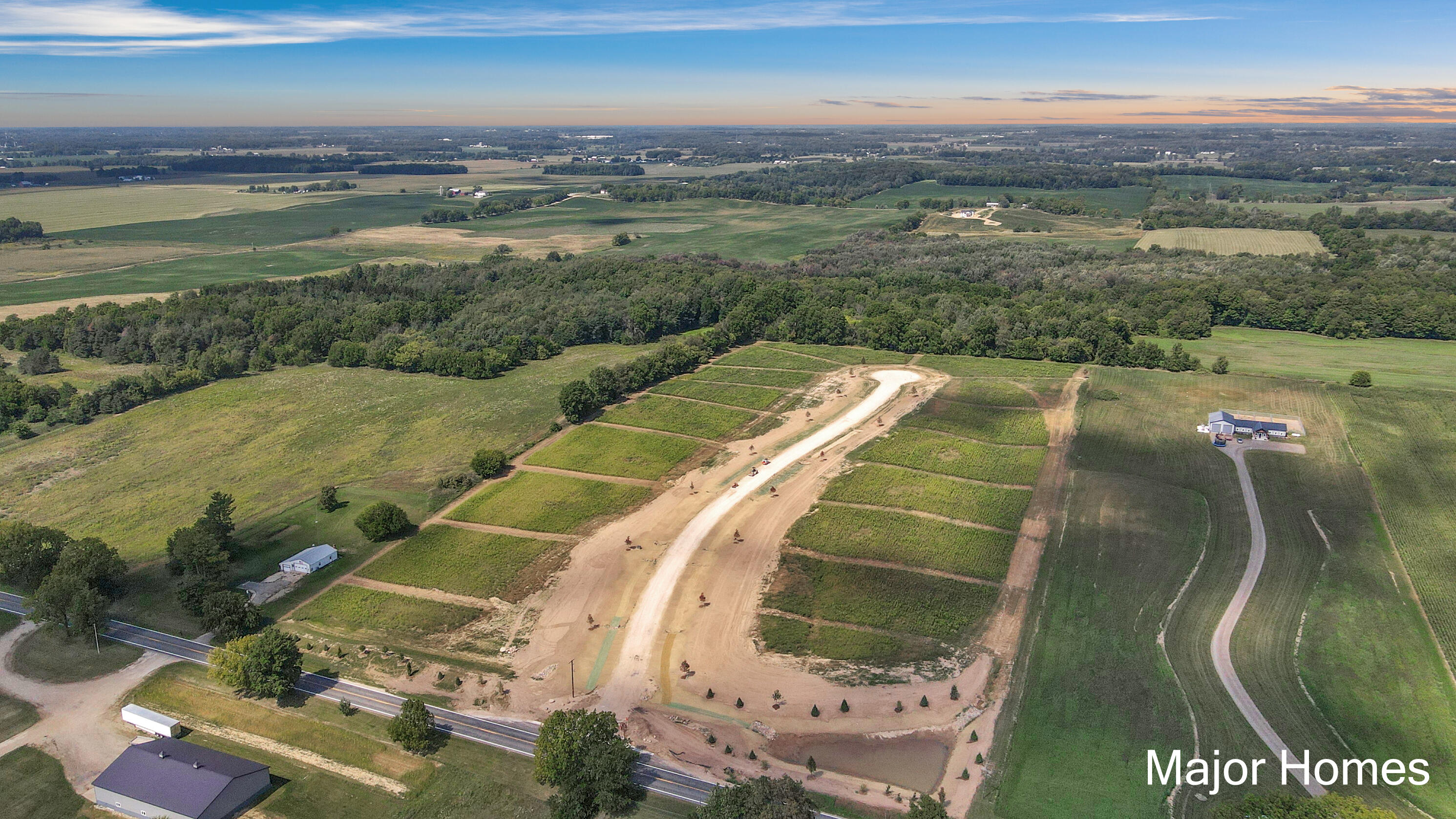Lot 7 High Rdg Court Freeport, MI 49325 - Photo 7 of 12 DJI_0471