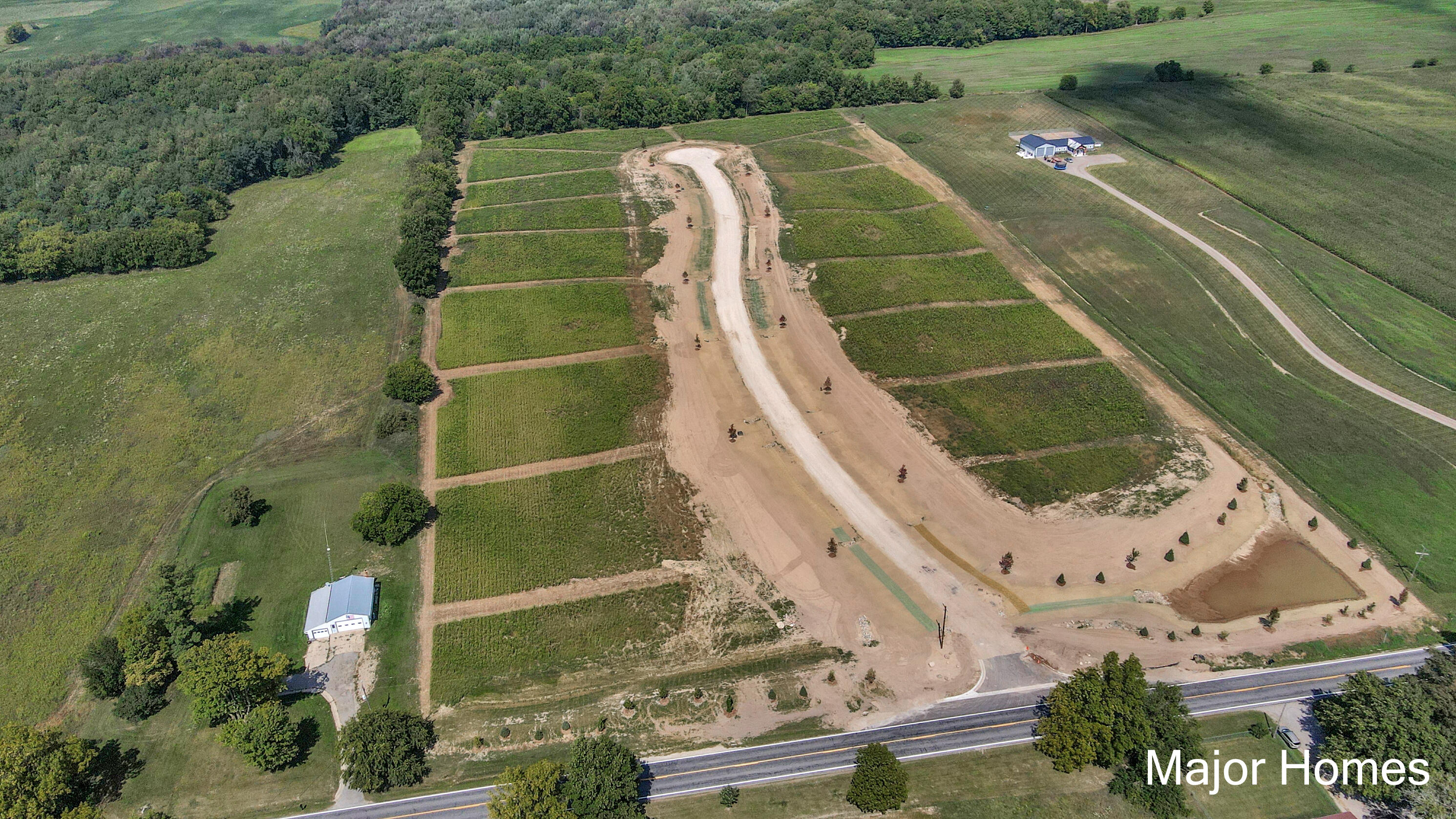 Lot 7 High Rdg Court Freeport, MI 49325 - Photo 8 of 12 DJI_0472