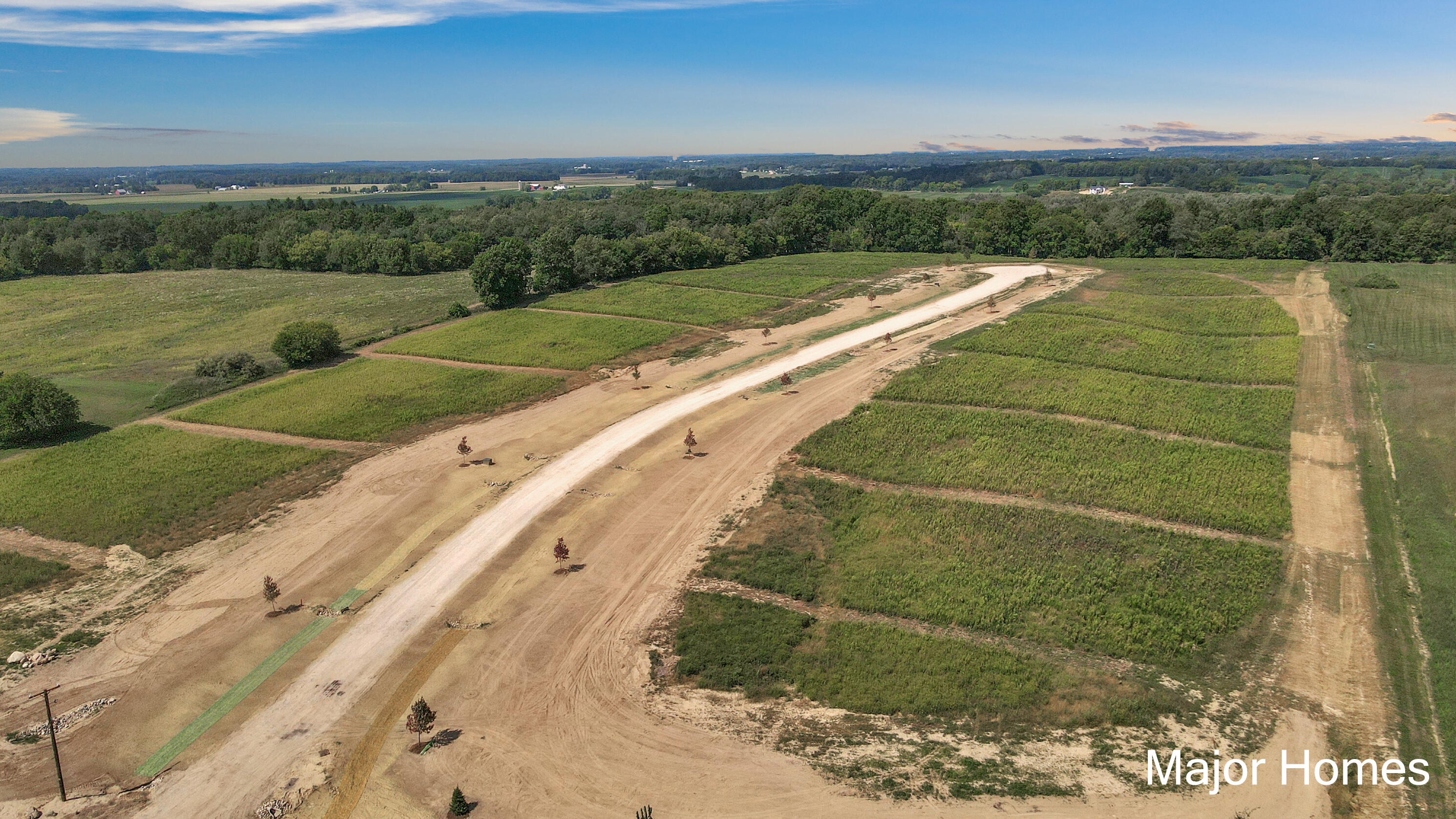 Lot 7 High Rdg Court Freeport, MI 49325 - Photo 9 of 12 DJI_0477