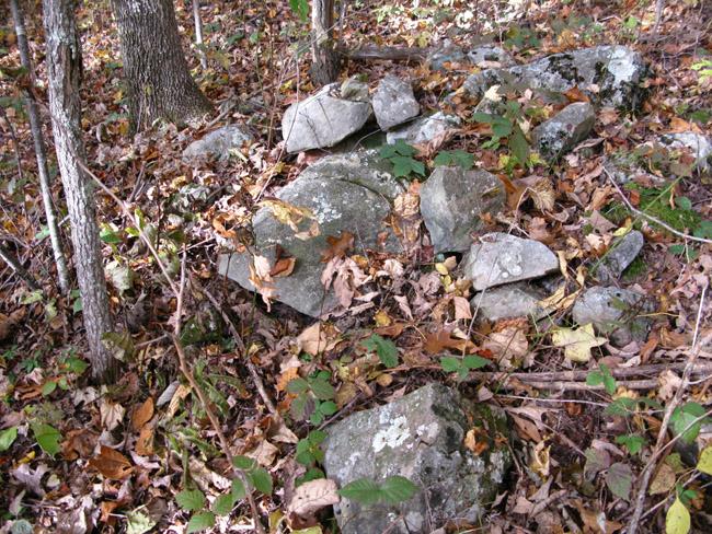 100 Red Springs Road Meadow Bridge, WV 25976 - Photo 13 of 27 field stone piled many years ago