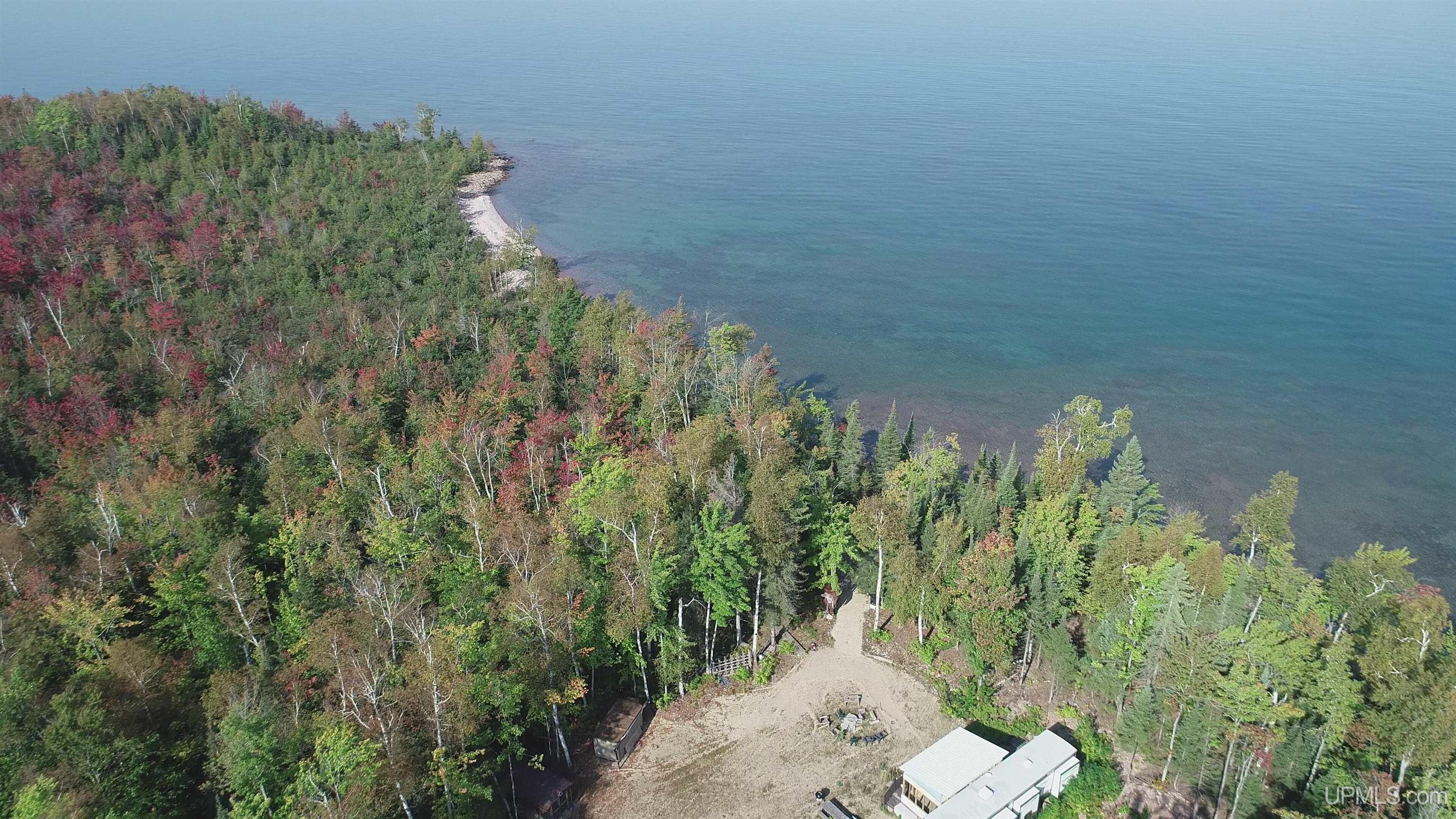 12-acres Lake Superior Point Road Deerton, MI 49822 - Photo 44 of 50
