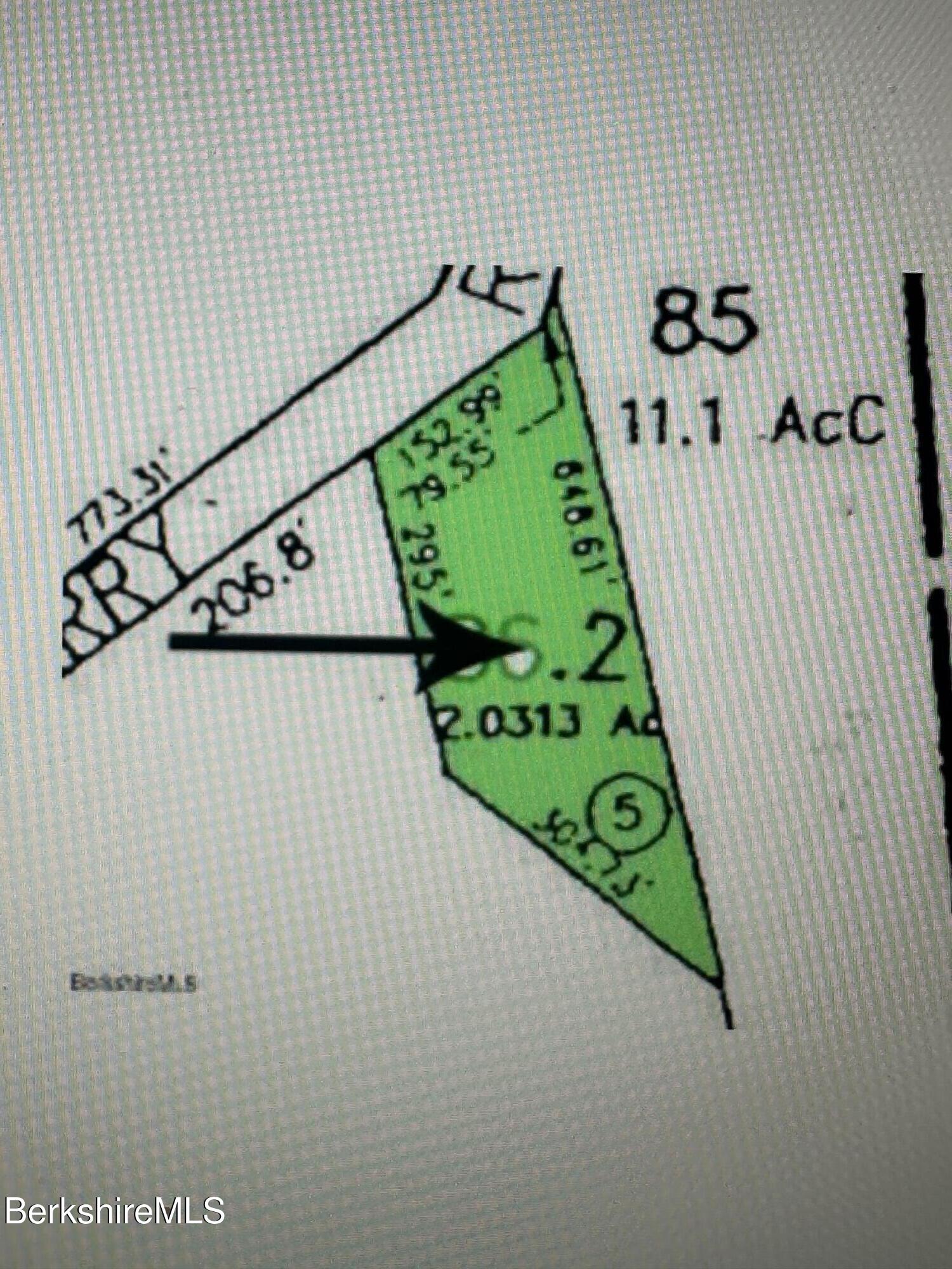 0 Perry Road Sandisfield, MA 01255 - Photo 2 of 2