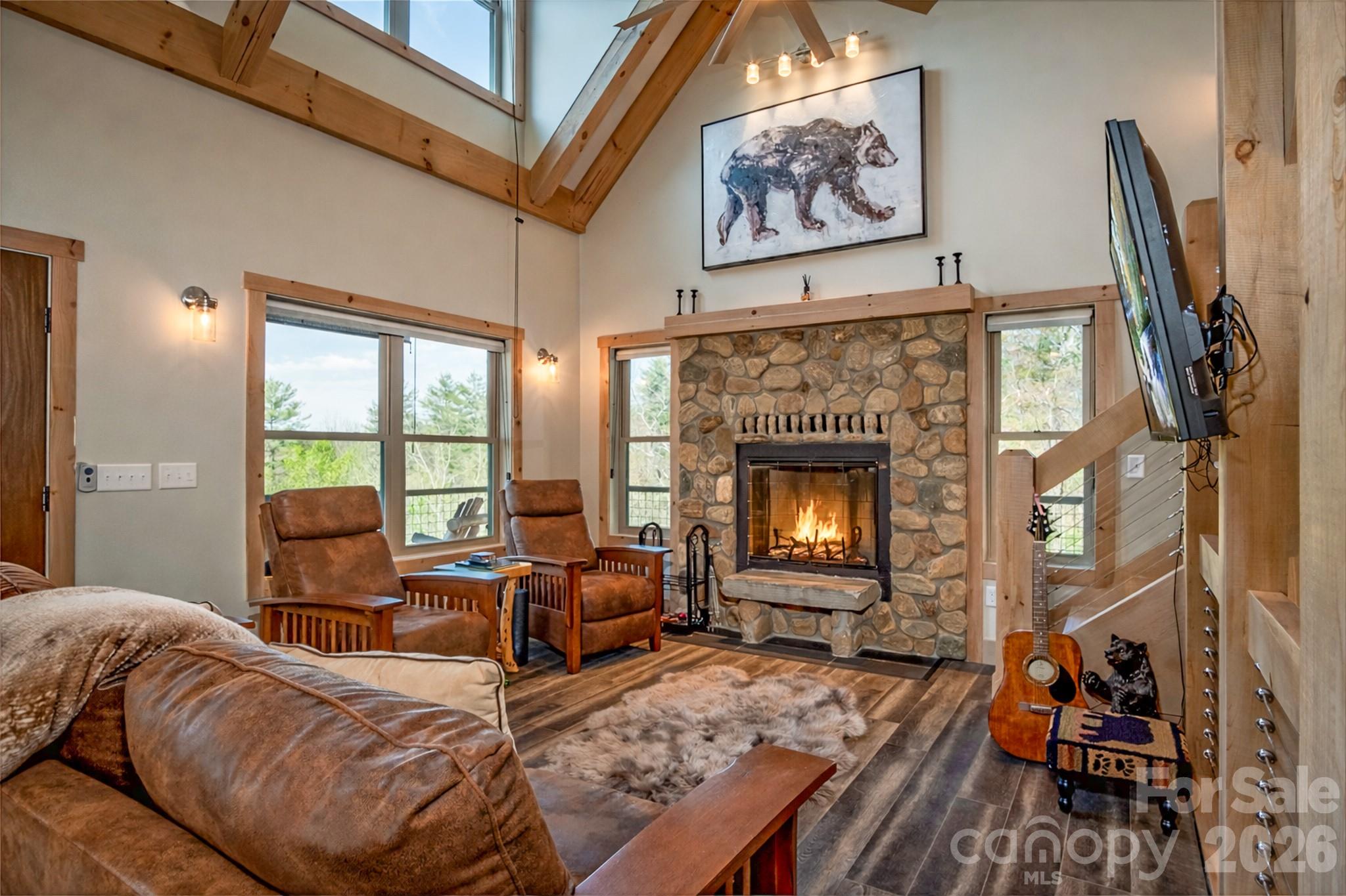3171 East Fork Road Brevard, NC 28712 - Photo 13 of 48
