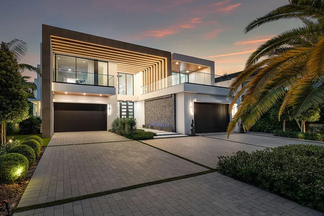 $14,995,000 | 217 Thatch Palm Drive, Boca Raton, FL 33432