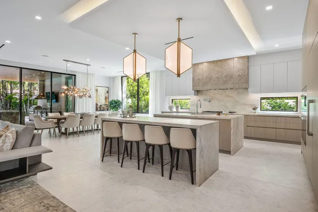 $14,995,000 | 217 Thatch Palm Drive, Boca Raton, FL 33432