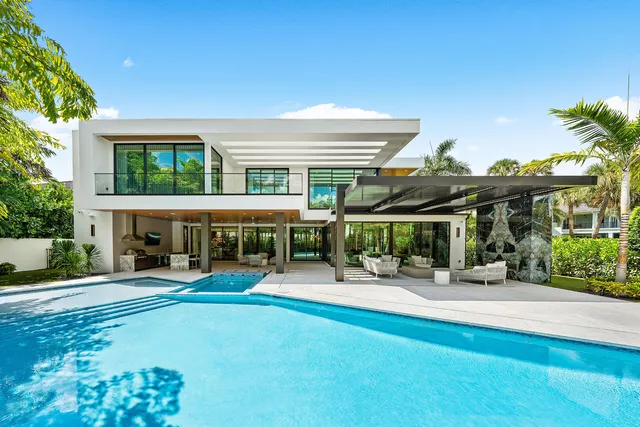 $14,995,000 | 217 Thatch Palm Drive, Boca Raton, FL 33432