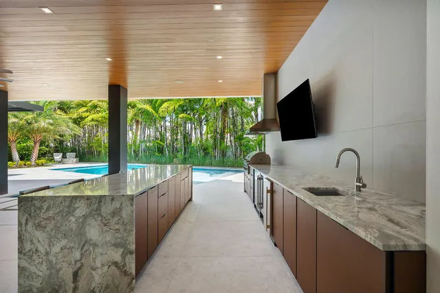 $14,995,000 | 217 Thatch Palm Drive, Boca Raton, FL 33432