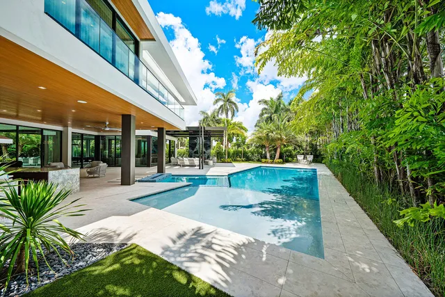 $14,995,000 | 217 Thatch Palm Drive, Boca Raton, FL 33432