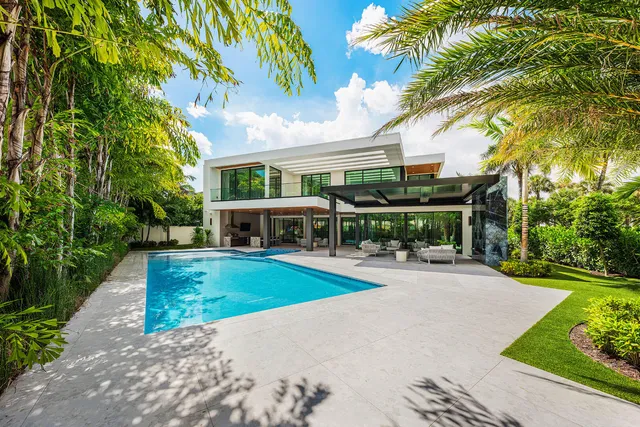 $14,995,000 | 217 Thatch Palm Drive, Boca Raton, FL 33432