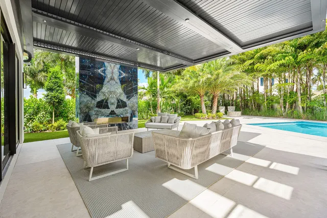 $14,995,000 | 217 Thatch Palm Drive, Boca Raton, FL 33432