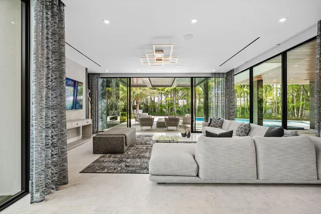 $14,995,000 | 217 Thatch Palm Drive, Boca Raton, FL 33432