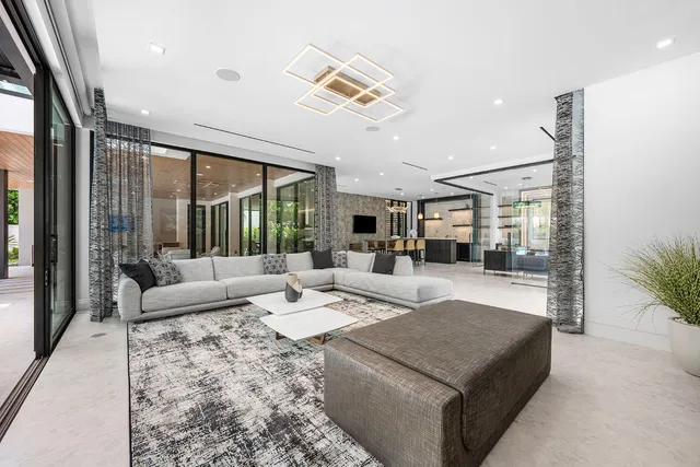 $14,995,000 | 217 Thatch Palm Drive, Boca Raton, FL 33432