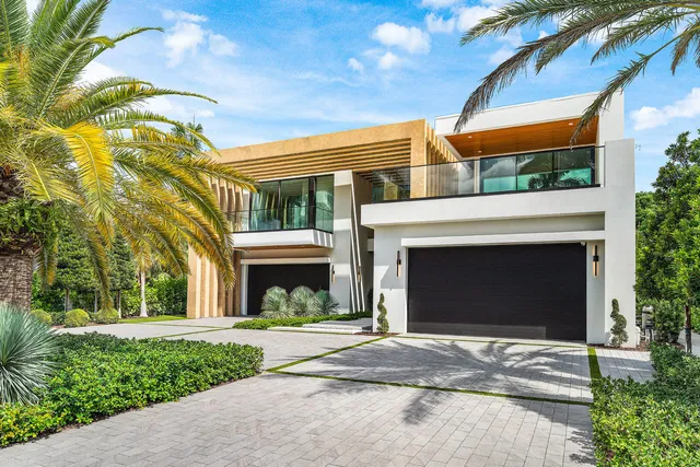 $14,995,000 | 217 Thatch Palm Drive, Boca Raton, FL 33432