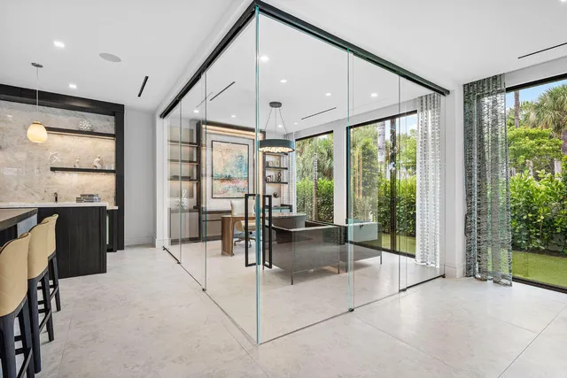 $14,995,000 | 217 Thatch Palm Drive, Boca Raton, FL 33432
