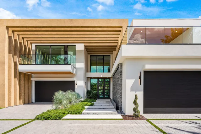 $14,995,000 | 217 Thatch Palm Drive, Boca Raton, FL 33432