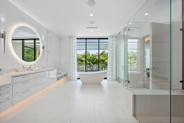 $14,995,000 | 217 Thatch Palm Drive, Boca Raton, FL 33432