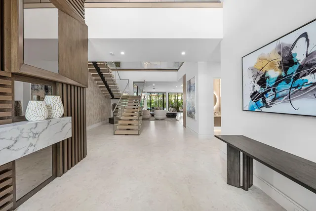 $14,995,000 | 217 Thatch Palm Drive, Boca Raton, FL 33432