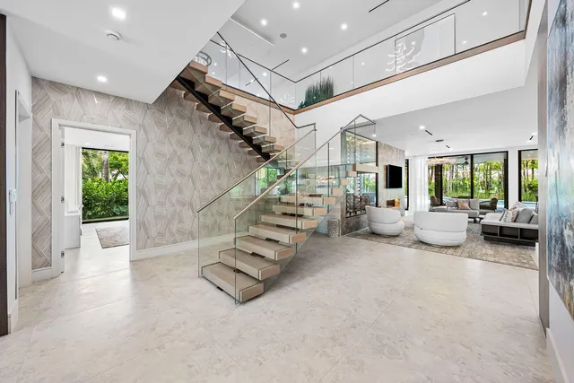 $14,995,000 | 217 Thatch Palm Drive, Boca Raton, FL 33432
