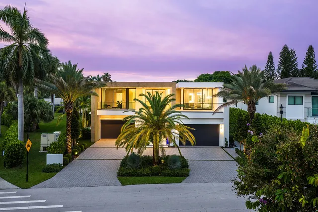 $14,995,000 | 217 Thatch Palm Drive, Boca Raton, FL 33432