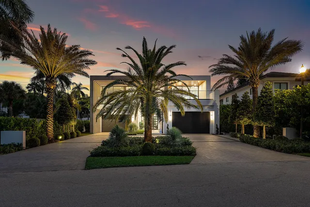 $14,995,000 | 217 Thatch Palm Drive, Boca Raton, FL 33432