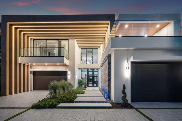 $14,995,000 | 217 Thatch Palm Drive, Boca Raton, FL 33432