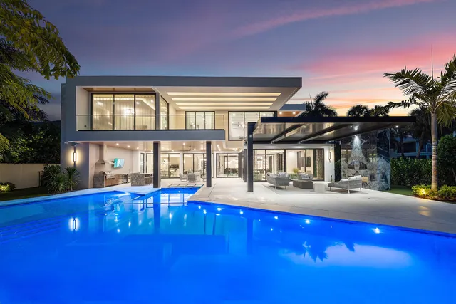 $14,995,000 | 217 Thatch Palm Drive, Boca Raton, FL 33432