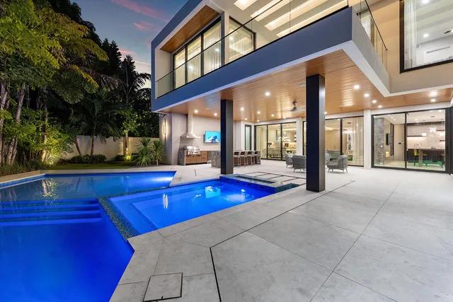 $14,995,000 | 217 Thatch Palm Drive, Boca Raton, FL 33432