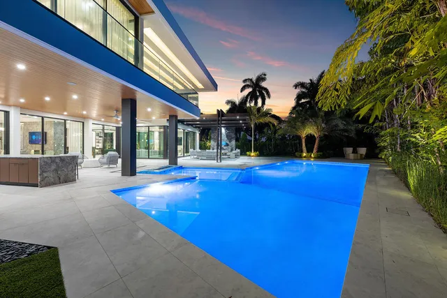 $14,995,000 | 217 Thatch Palm Drive, Boca Raton, FL 33432
