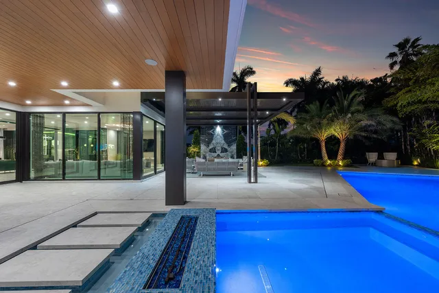 $14,995,000 | 217 Thatch Palm Drive, Boca Raton, FL 33432