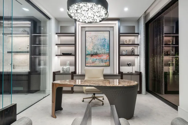 $14,995,000 | 217 Thatch Palm Drive, Boca Raton, FL 33432