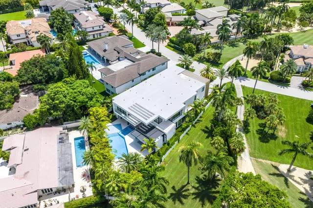 $14,995,000 | 217 Thatch Palm Drive, Boca Raton, FL 33432