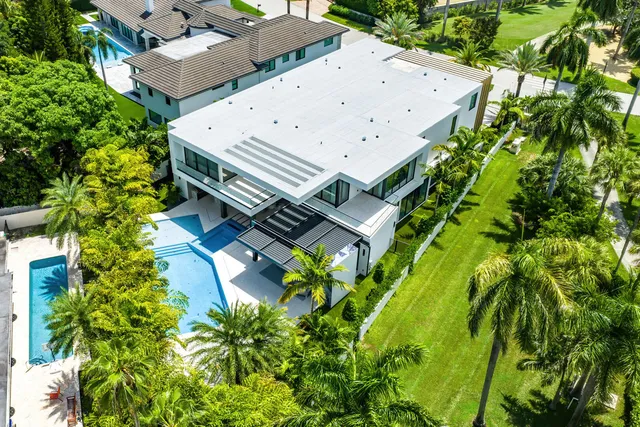 $14,995,000 | 217 Thatch Palm Drive, Boca Raton, FL 33432