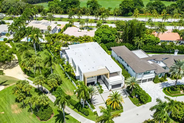 $14,995,000 | 217 Thatch Palm Drive, Boca Raton, FL 33432