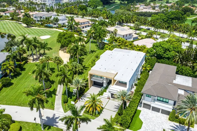 $14,995,000 | 217 Thatch Palm Drive, Boca Raton, FL 33432
