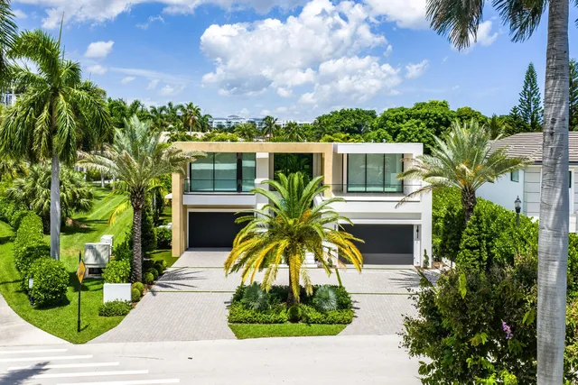 $14,995,000 | 217 Thatch Palm Drive, Boca Raton, FL 33432