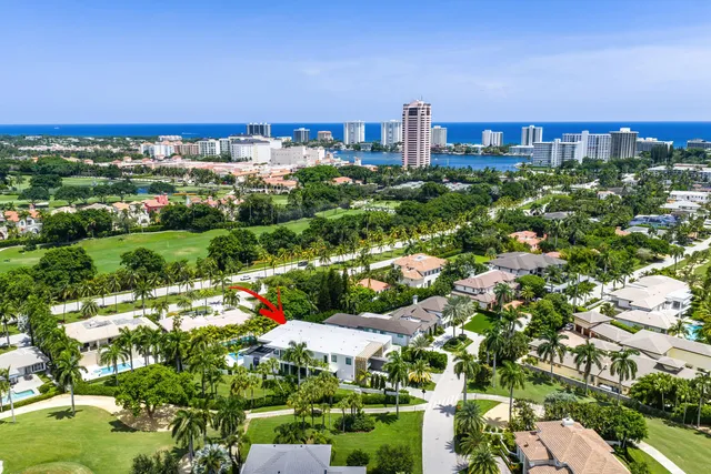 $14,995,000 | 217 Thatch Palm Drive, Boca Raton, FL 33432