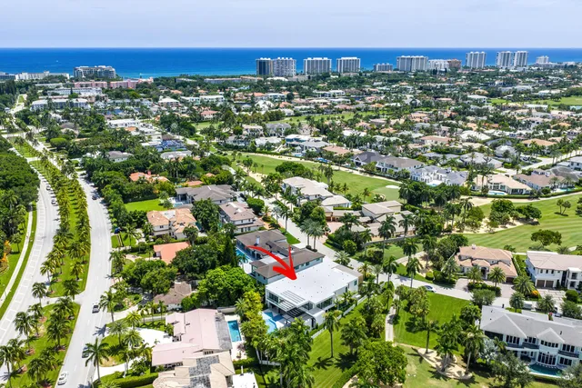 $14,995,000 | 217 Thatch Palm Drive, Boca Raton, FL 33432