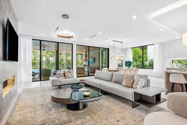 $14,995,000 | 217 Thatch Palm Drive, Boca Raton, FL 33432