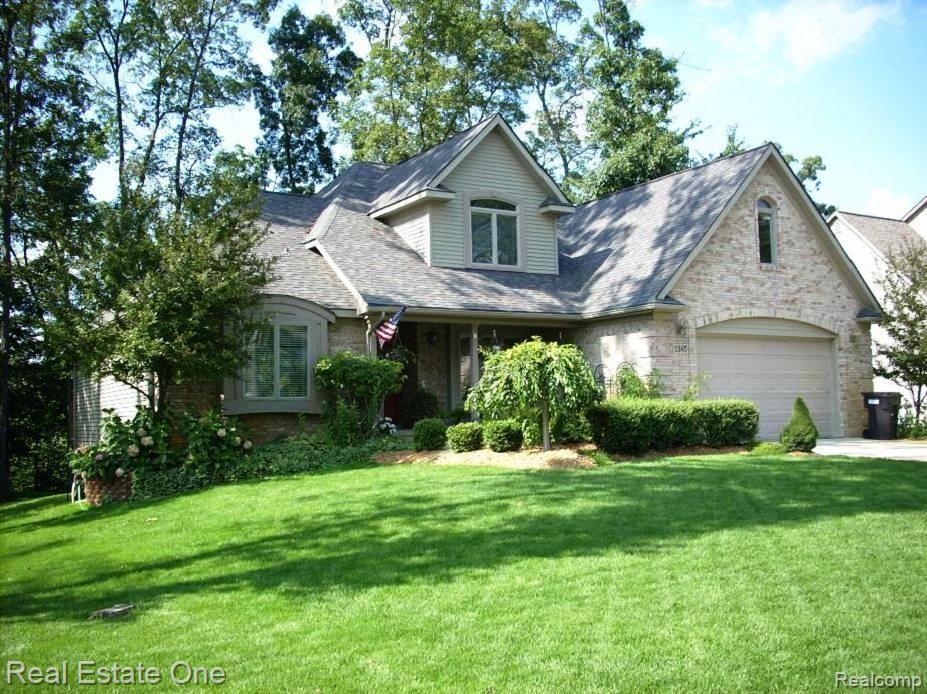 1385 Remsing Street Hartland, MI 48353 - Photo 1 of 25 Beautiful Home