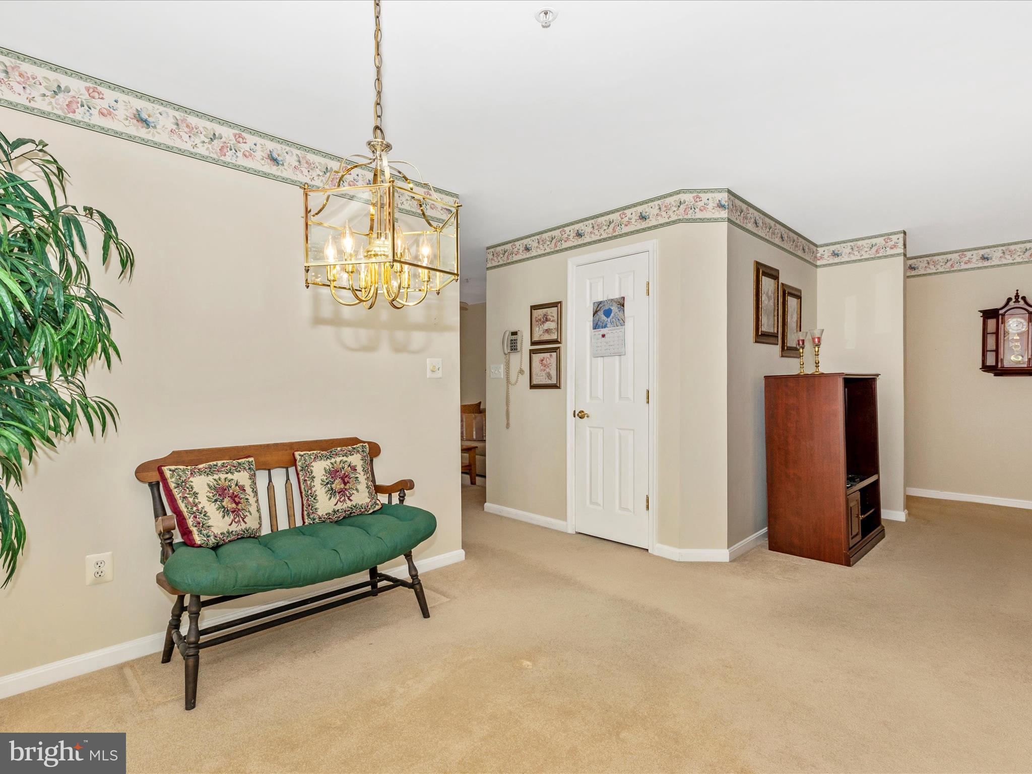 2501 Coach House Way, Unit 2C Frederick, MD 21702 - Photo 12 of 54 Dining Area