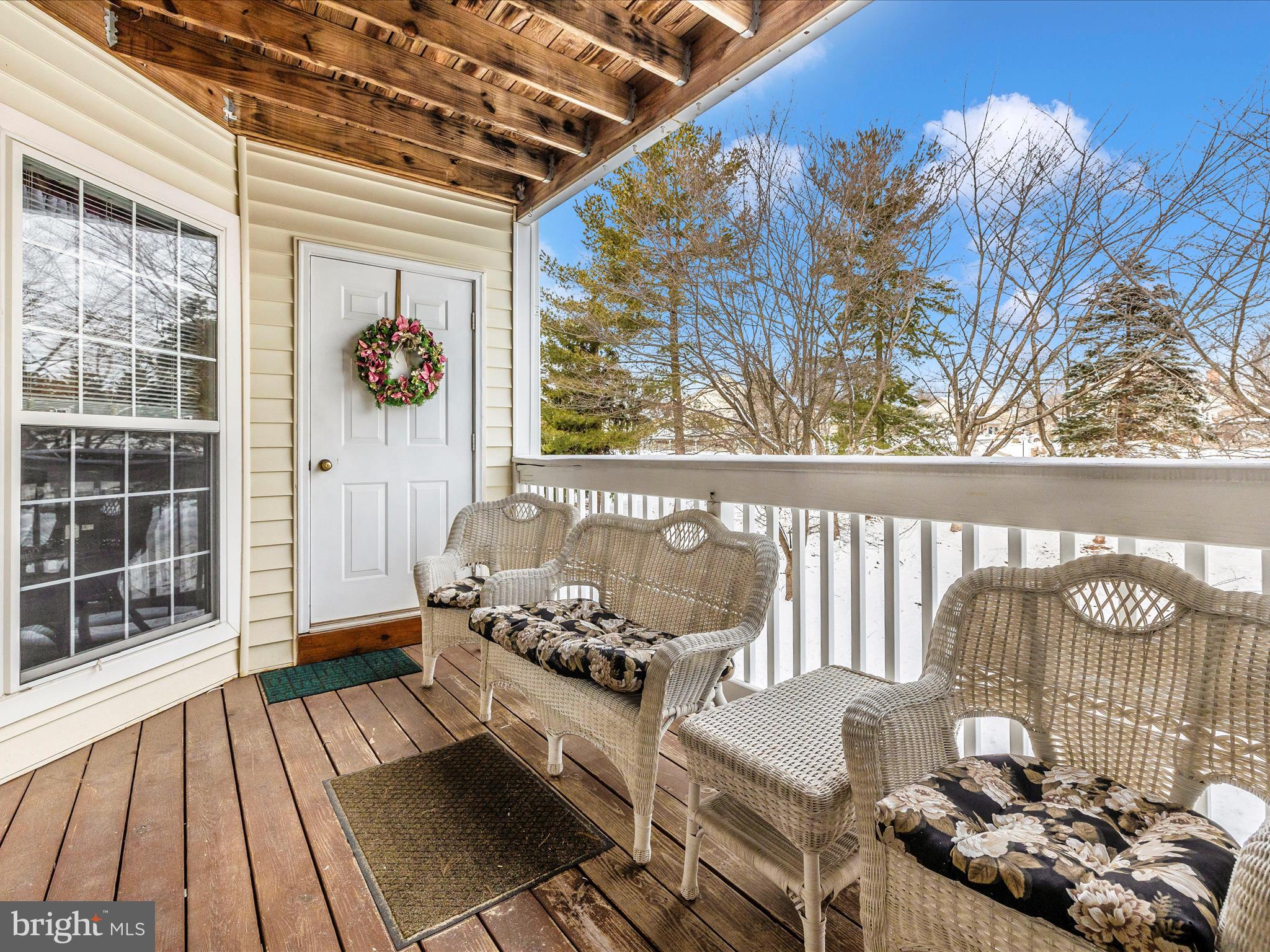 2501 Coach House Way, Unit 2C Frederick, MD 21702 - Photo 21 of 54 a living room with furniture and a window