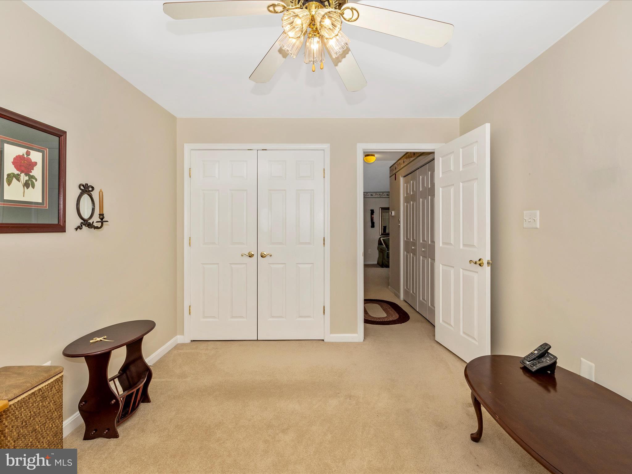 2501 Coach House Way, Unit 2C Frederick, MD 21702 - Photo 35 of 54 a view of room with workspace and a window