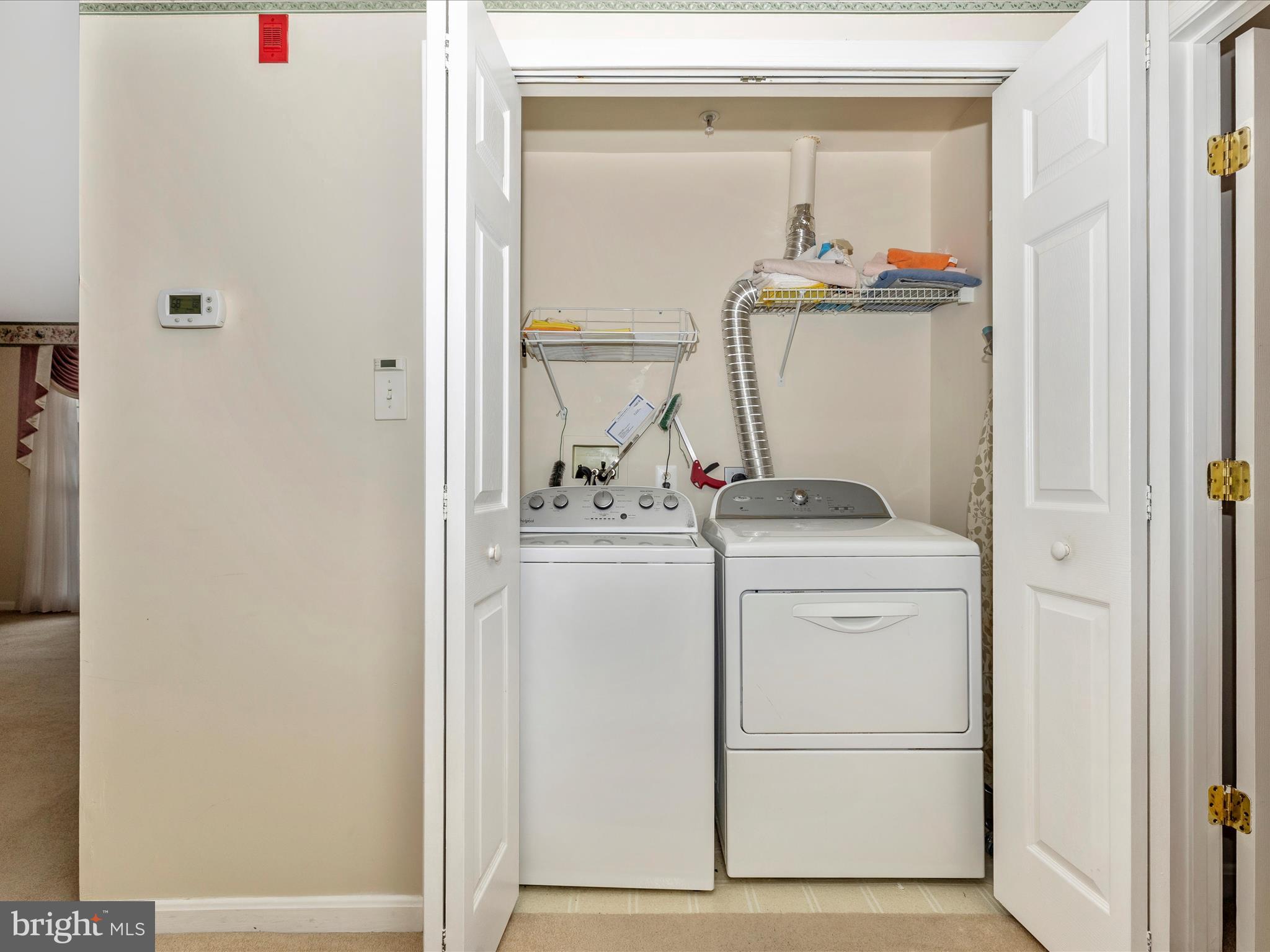 2501 Coach House Way, Unit 2C Frederick, MD 21702 - Photo 37 of 54 Laundry