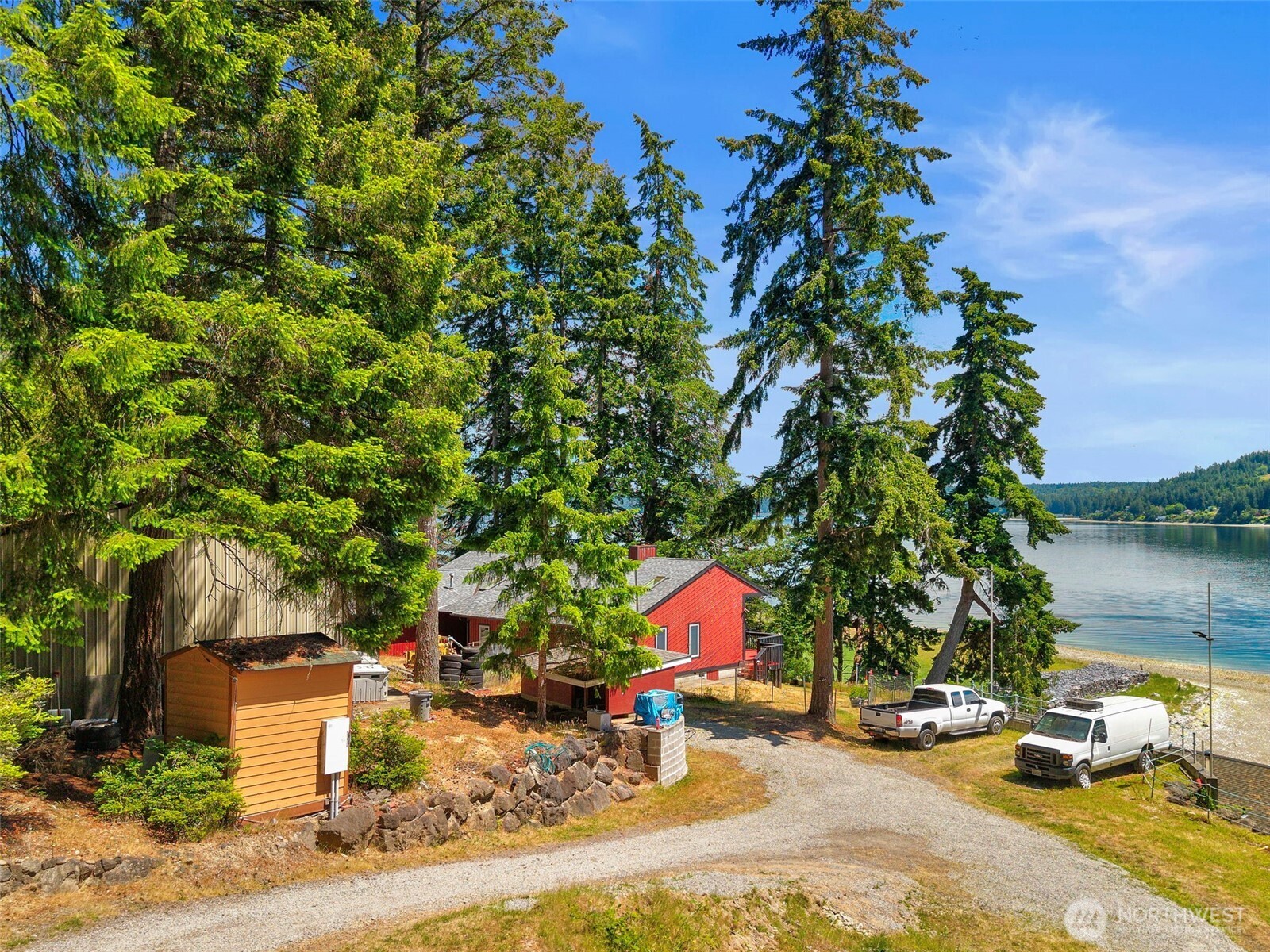 9942 Misery Point Road Northwest Seabeck, WA 98380 - Photo 34 of 39