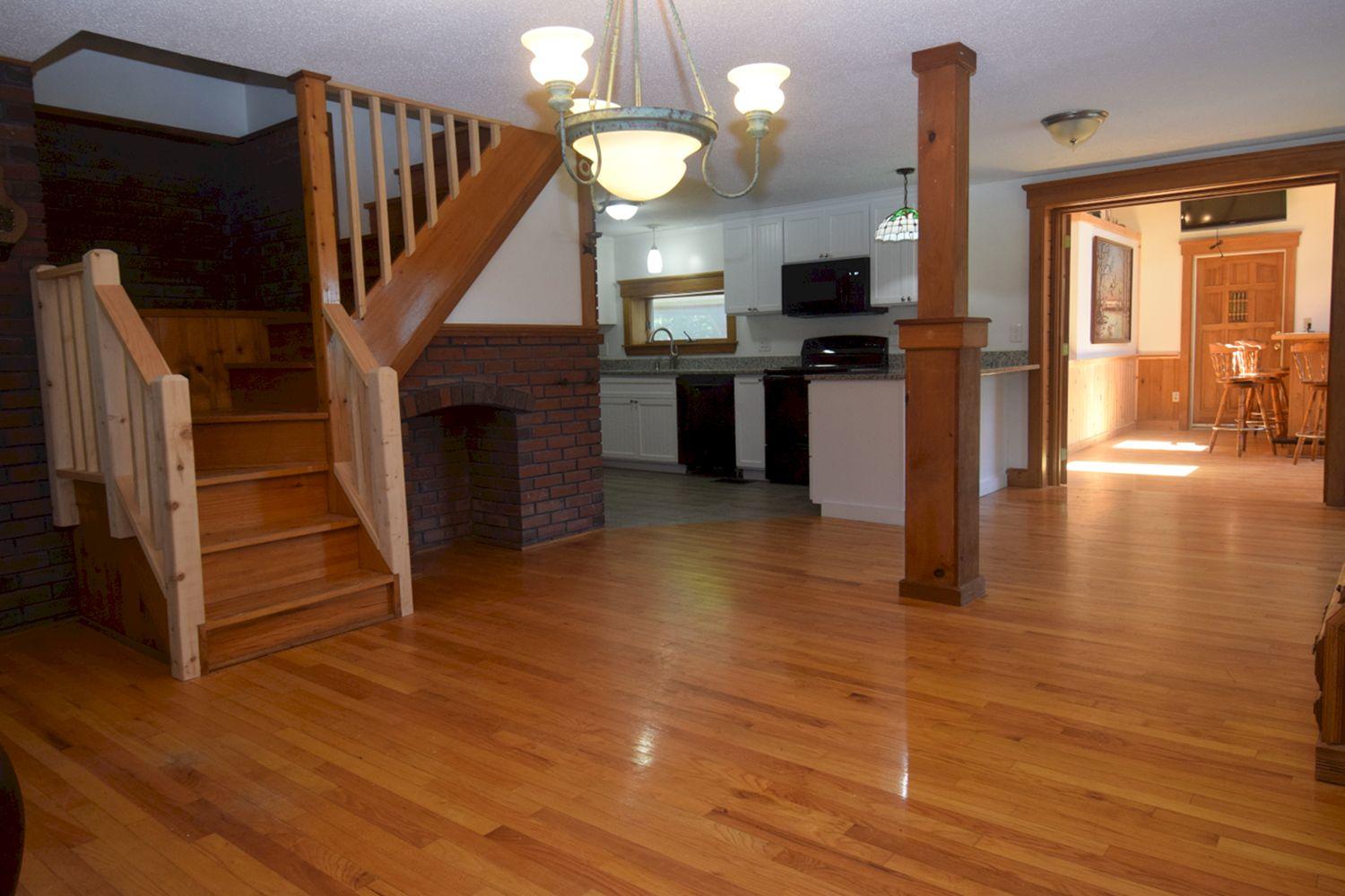 110 Patterson Bridge Road North Anson, ME 04958 - Photo 26 of 94 Great room (3)