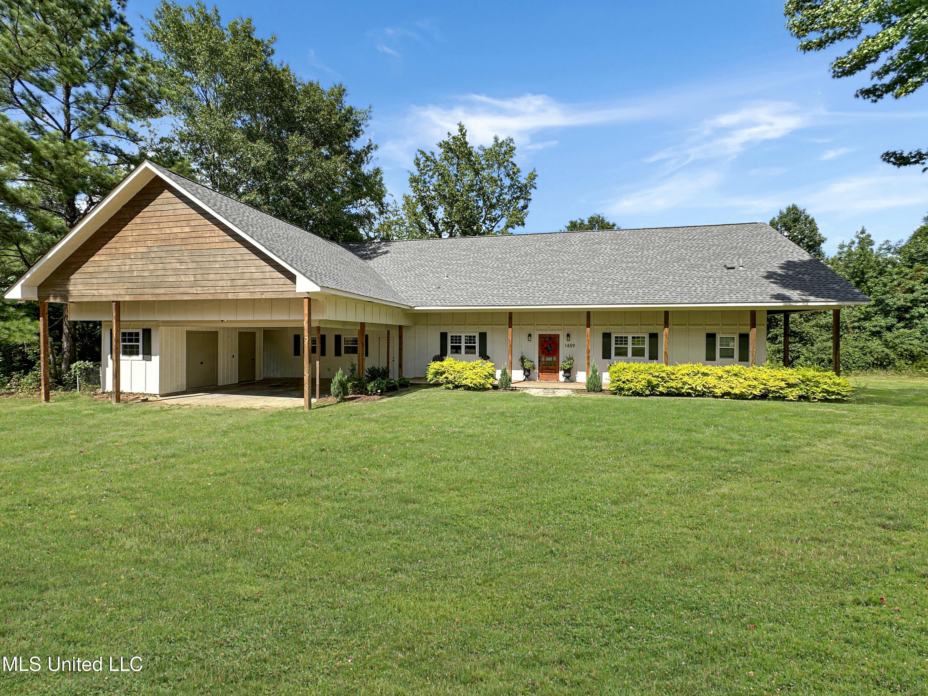 1459 Monterey Road Florence, MS 39073 - Photo 1 of 50 front