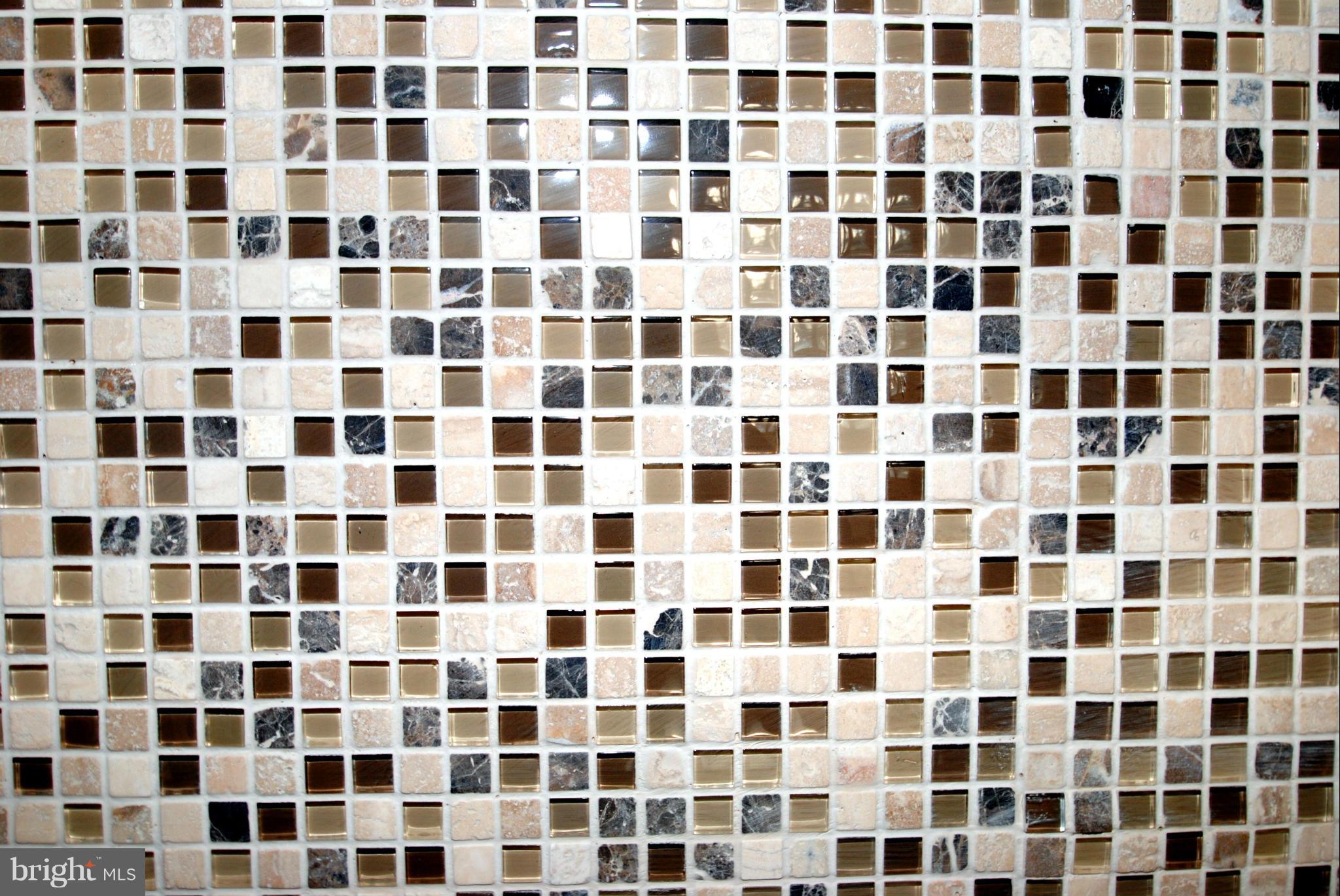 716 Milford Mill Road Baltimore, MD 21208 - Photo 8 of 19 a bathroom with a black and white checkered floor