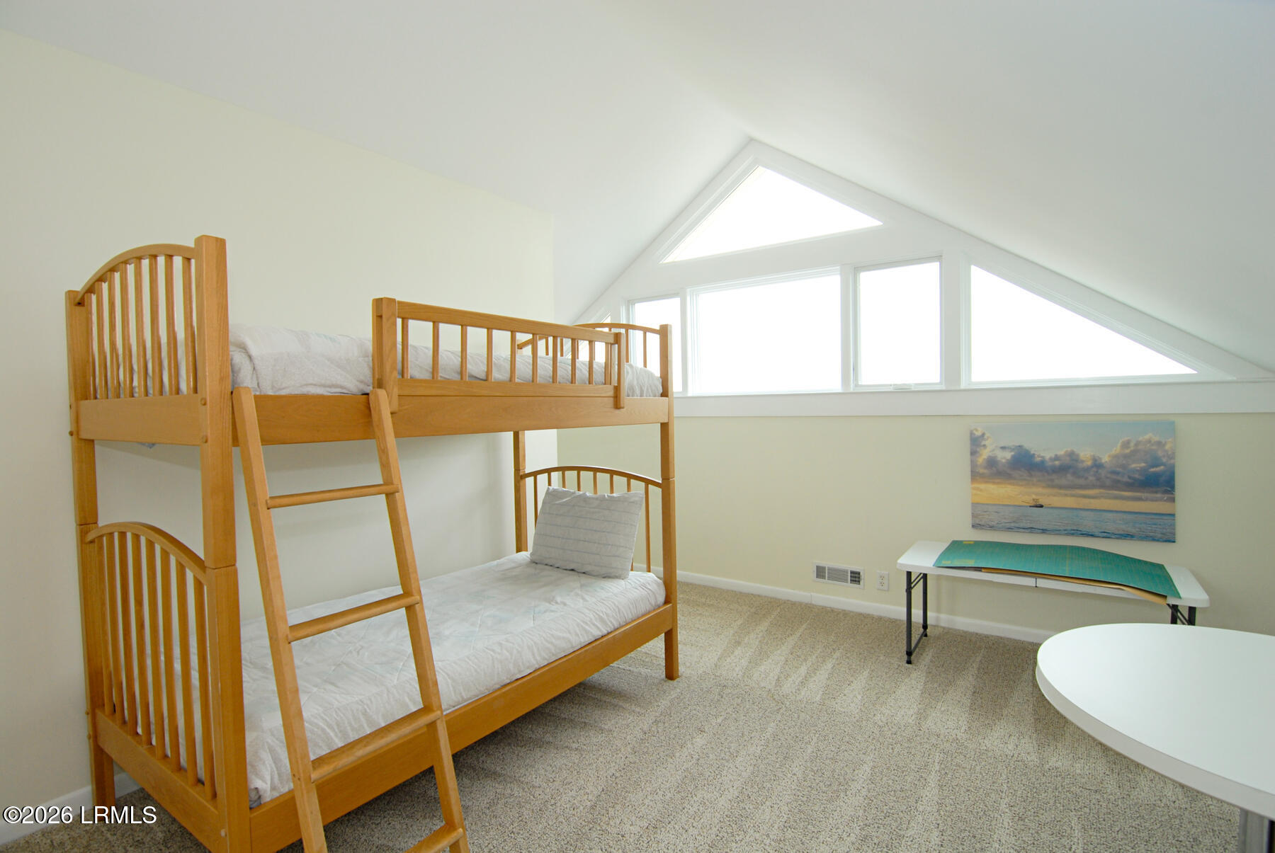 831 Marsh Dunes Road Fripp Island, SC 29920 - Photo 19 of 36 Third Bedroom